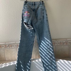 pacsun playboy jeans